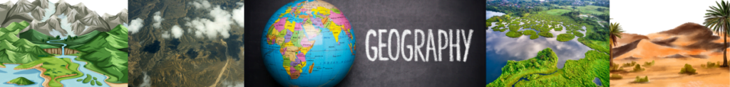 Geography Notes FIMG