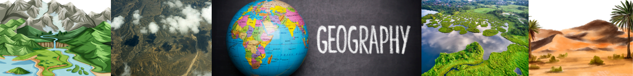 Geography Notes FIMG