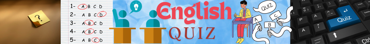 English Online Quiz