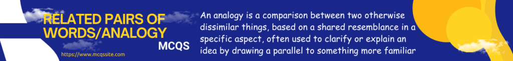 analogy